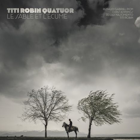 Titi Robin: Le Sable Et L'Ecume, CD