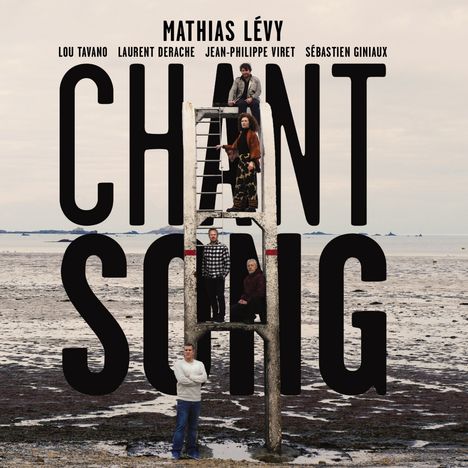 Mathias Levy: Chant Song, CD