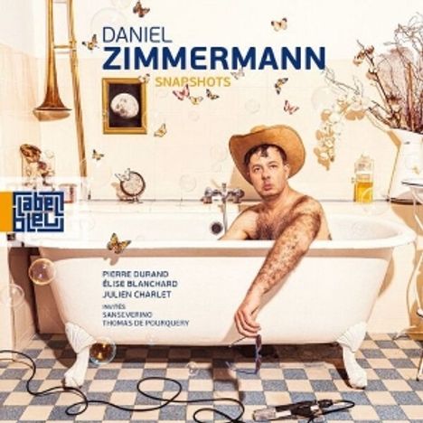 Daniel Zimmermann: Snapshots, CD