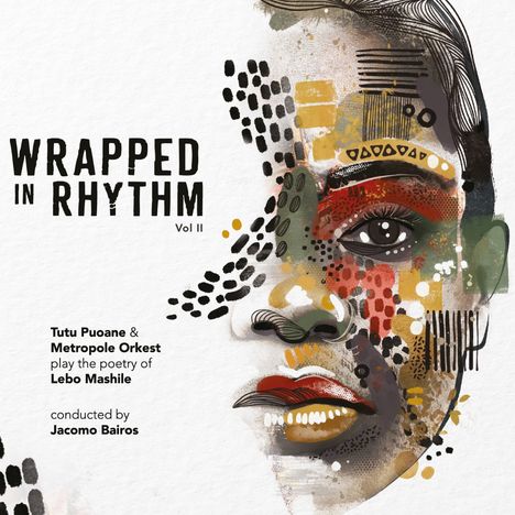 Tutu Puoane: Wrapped In Rhythm (Vol. 2), CD