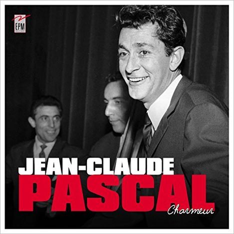 Jean-Claude Pascal: Charmeur, 2 CDs