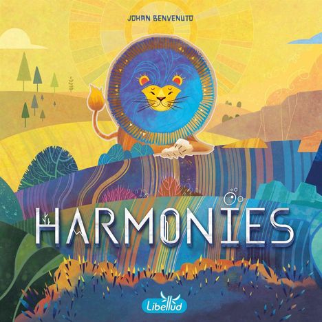 Johan Benvenuto: Harmonies, Spiele