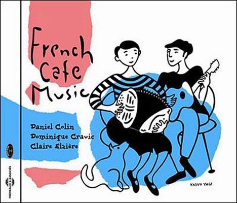 French Cafe Music, CD