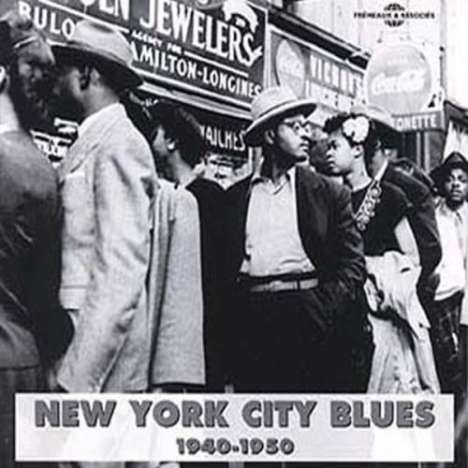 New York City Blues: New York City Blues, 2 CDs