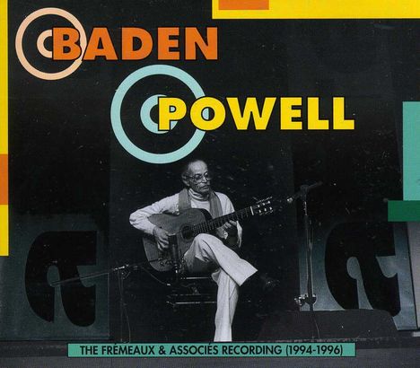 Baden Powell (1937-2000): The Fremeaux &amp; Associes Recordings, 2 CDs