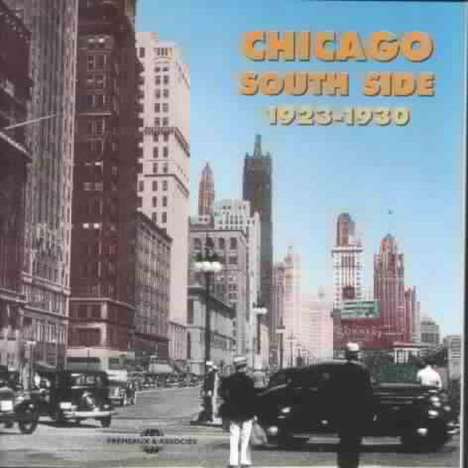 Chicago South Side 1923 - 1930, 2 CDs