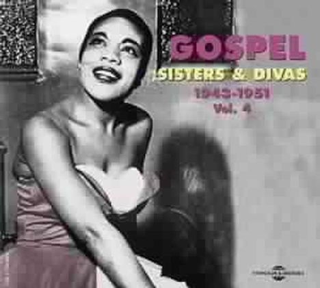 Sisters &amp; Divas 1943 - 1951, 2 CDs