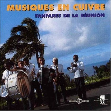 Reunion: Musiques en cuivre: fan, CD