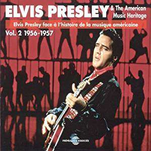Elvis Presley (1935-1977): Elvis Presley &amp; The American Music Heritage Vol.2, 3 CDs