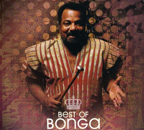 Bonga: Best Of, CD