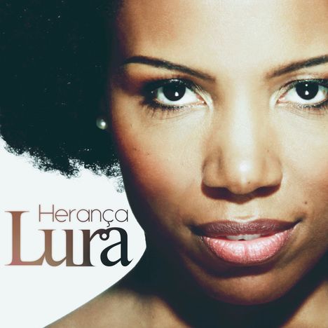 Lura: Heranca, CD