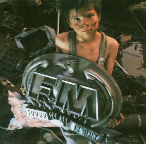 FM (GB): Tough It Out, CD