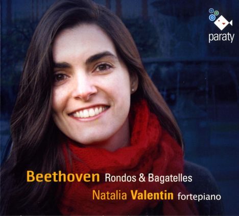 Ludwig van Beethoven (1770-1827): Rondos &amp; Bagatellen, CD