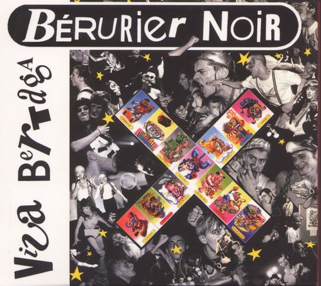 Bérurier Noir: Viva Bertaga (Digipack), CD