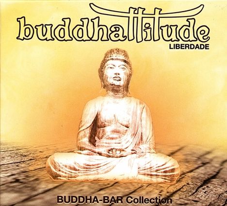 Buddhattitude Liberdade, CD