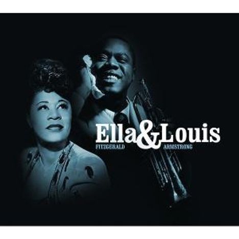 Louis Armstrong &amp; Ella Fitzgerald: Ella Fitzgerald &amp; Louis Armstrong, 3 CDs