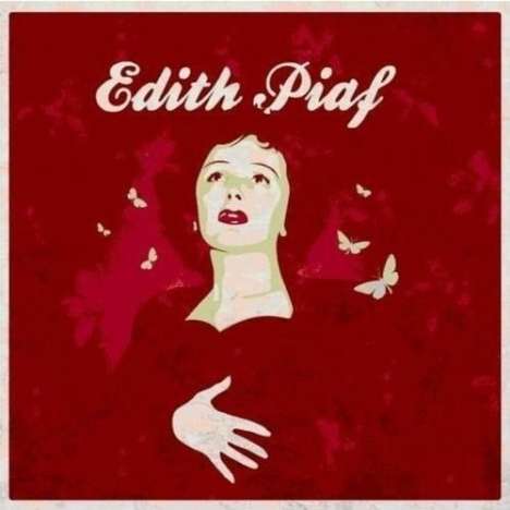 Edith Piaf (1915-1963): Edith Piaf, 5 CDs