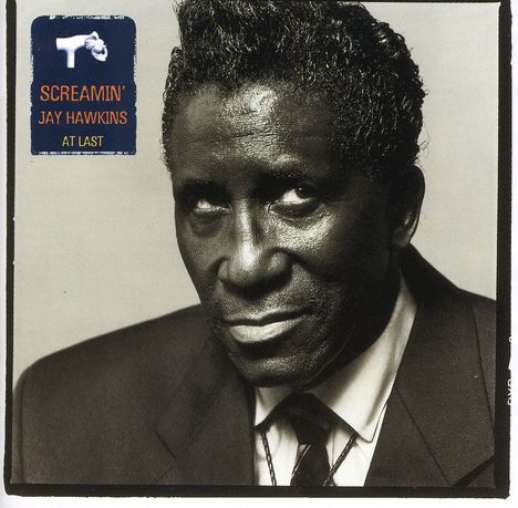 Screamin' Jay Hawkins: At Last, 2 CDs