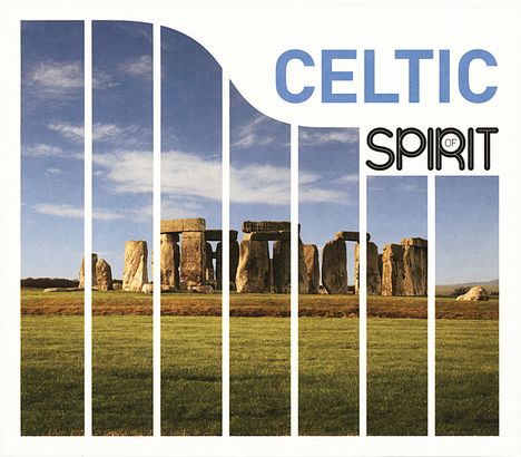 Spirit Of Celtic, 4 CDs