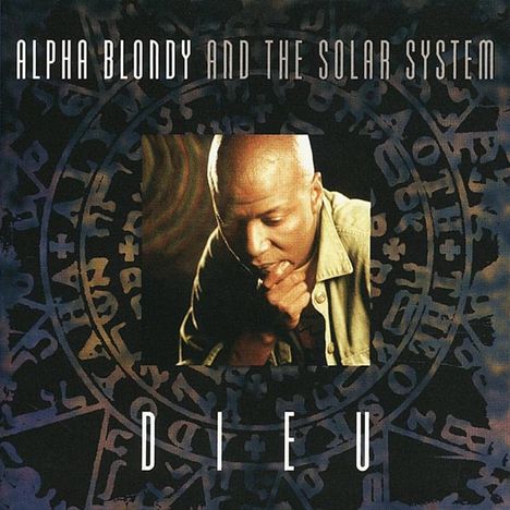 Alpha Blondy: Dieu, CD