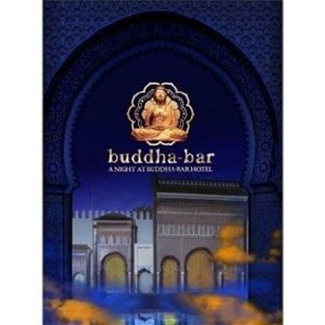 A Night At Buddha Bar Hotel, 12 CDs