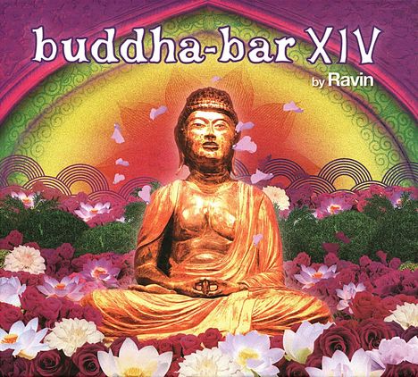 Buddha Bar XIV, 2 CDs