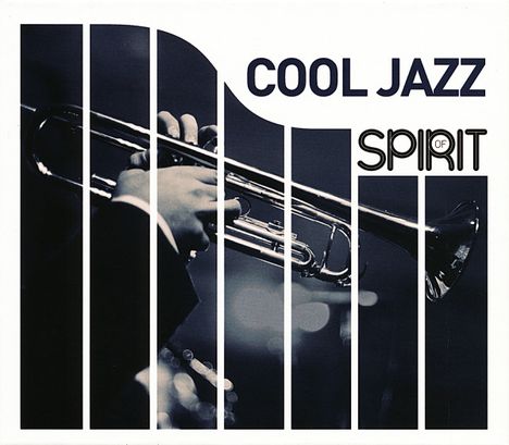 Spirit Of Cool Jazz, 4 CDs