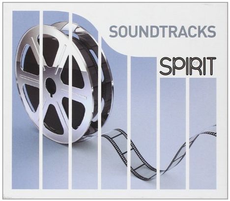 Filmmusik: Spirit Of Soundtracks, 4 CDs
