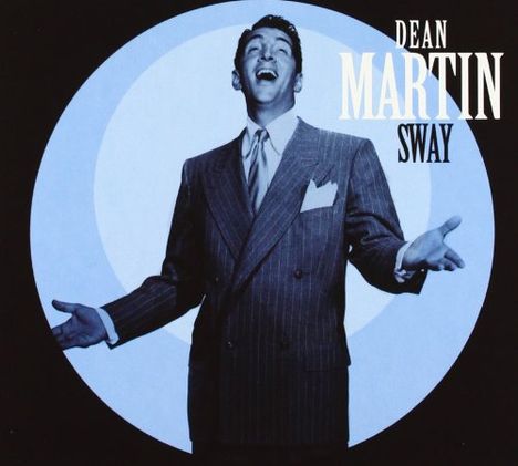 Dean Martin: Sway, CD