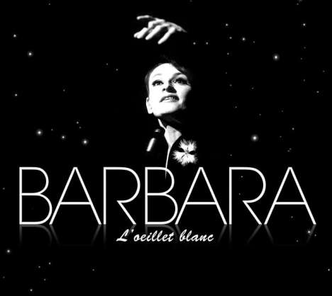Barbara (1930-1997): L'oeillet Blanc, CD