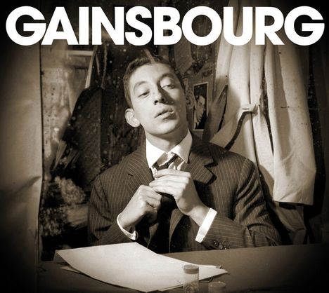 Serge Gainsbourg (1928-1991): Serge Gainsbourg, CD