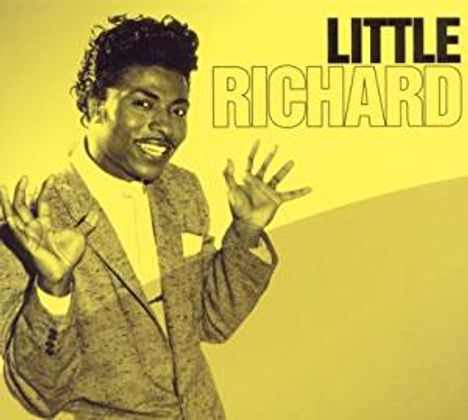 Little Richard: Little Richard (Versiones Originales), CD