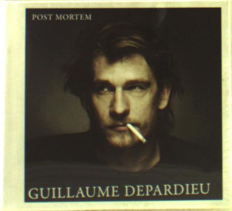 Guillaume Depardieu: Post Mortem, 2 CDs