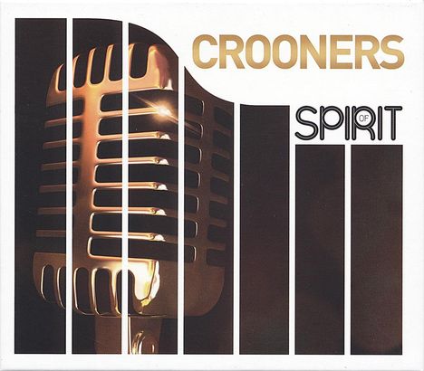 Spirit Of Crooners, 4 CDs