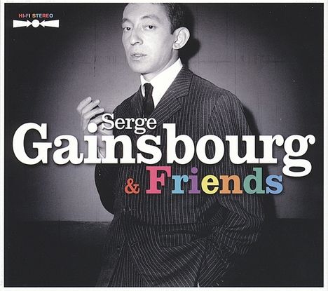 Serge Gainsbourg (1928-1991): Boxset, 4 CDs