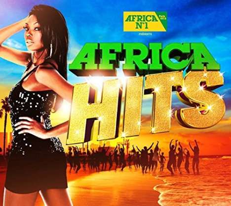 Africa Hits, 2 CDs