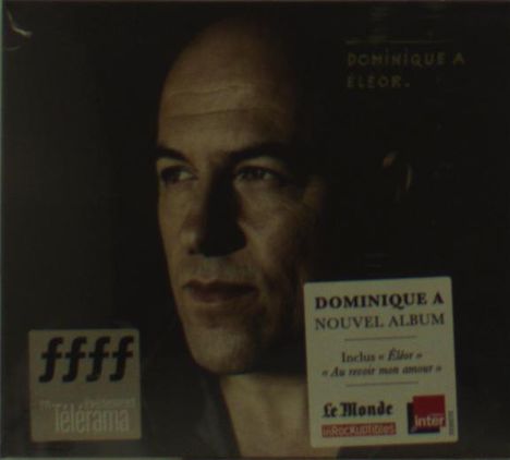Dominique A: Éléor., CD