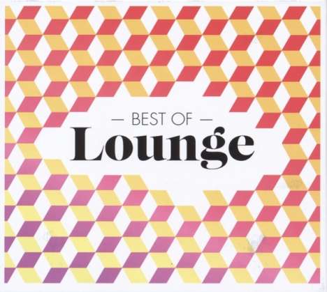Best Of Lounge, 4 CDs