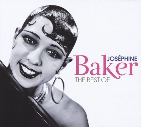 Josephine Baker: The Best Of, 2 CDs