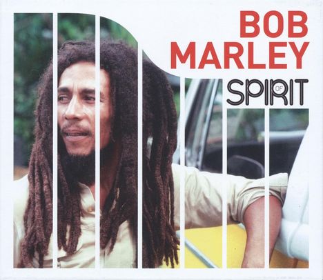 Bob Marley: Spirit Of Bob Marley, 4 CDs
