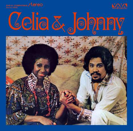 Celia Cruz &amp; Johnny Pacheco: Celia &amp; Johnny, CD