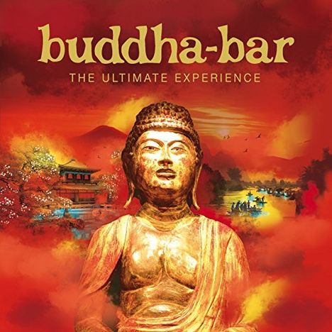 Buddha Bar: The Ultimate Experience, 10 CDs