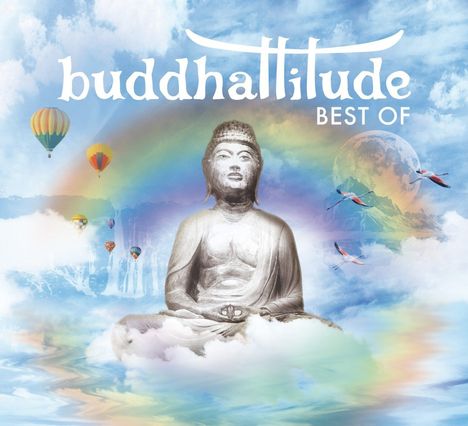 Buddhattitude-Best Of, 2 CDs