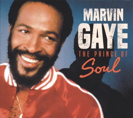 Marvin Gaye: The Prince Of Soul, 3 CDs