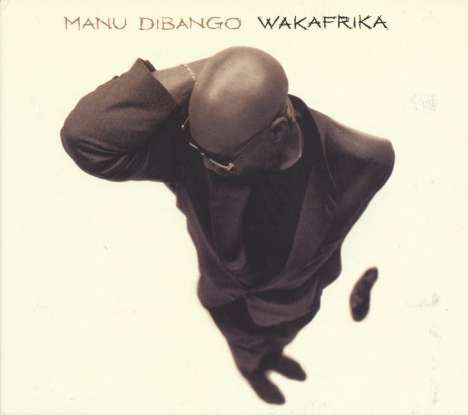 Manu Dibango (1933-2020): Wakafrika (remastered) (180g) (Limited Edition), 2 LPs