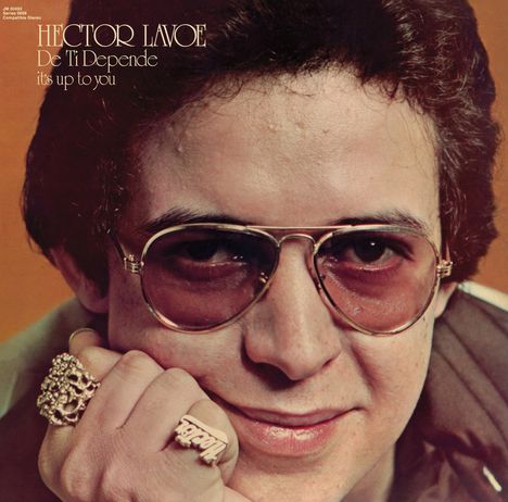 Hector Lavoe: De Ti Depende, CD