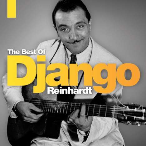 Django Reinhardt (1910-1953): The Best Of Django Reinhardt, 5 CDs