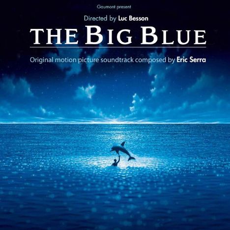 Filmmusik: Le Grand Bleu (180g), 2 LPs