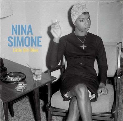 Nina Simone (1933-2003): Little Girl Blue (remastered) (180g), LP