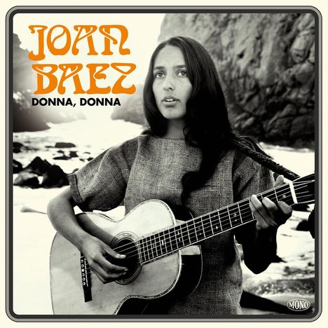 Joan Baez: Donna Donna (remastered) (180g), LP